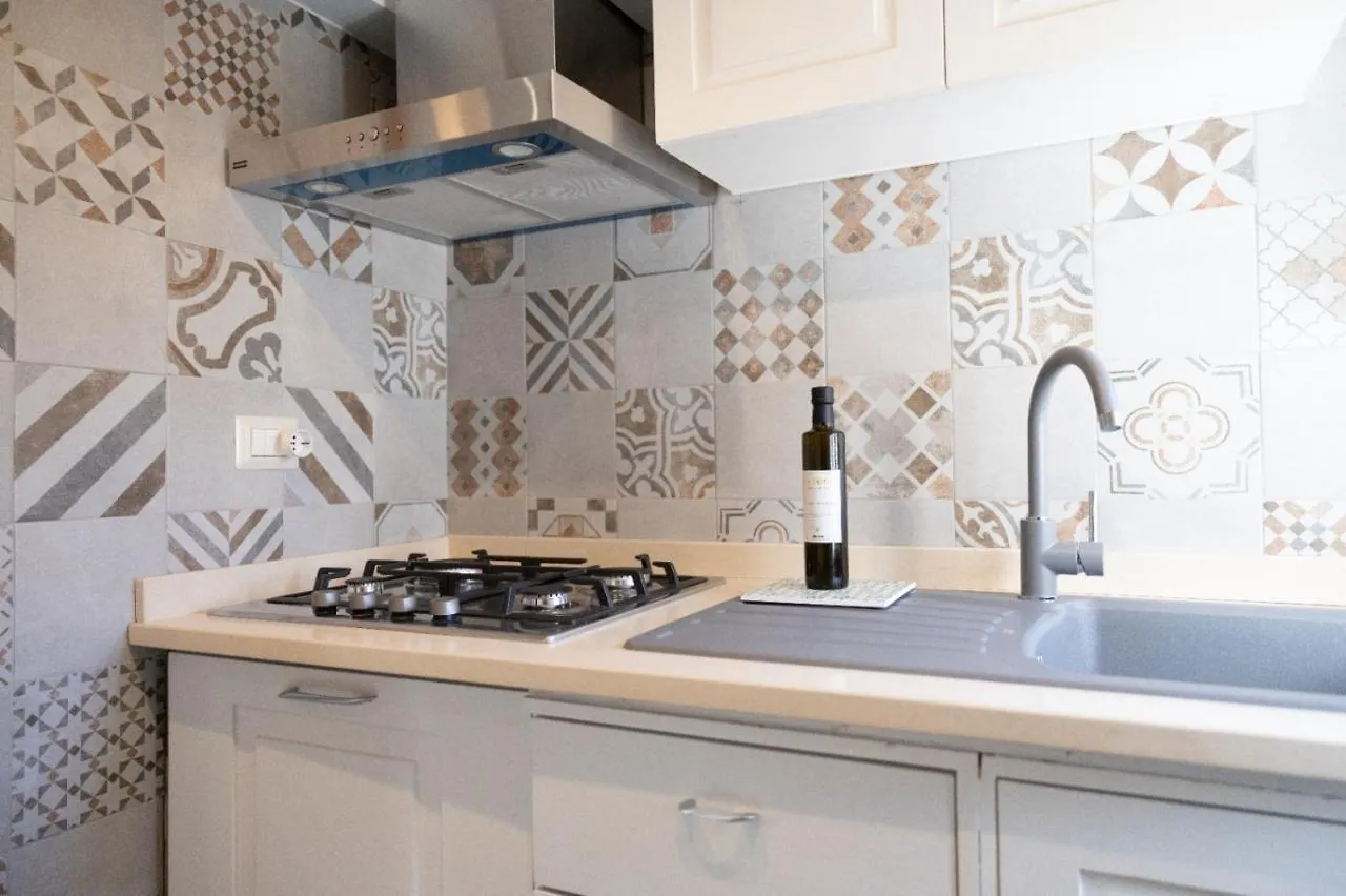 Apartment Casa Samoro' Caltagirone Italy
