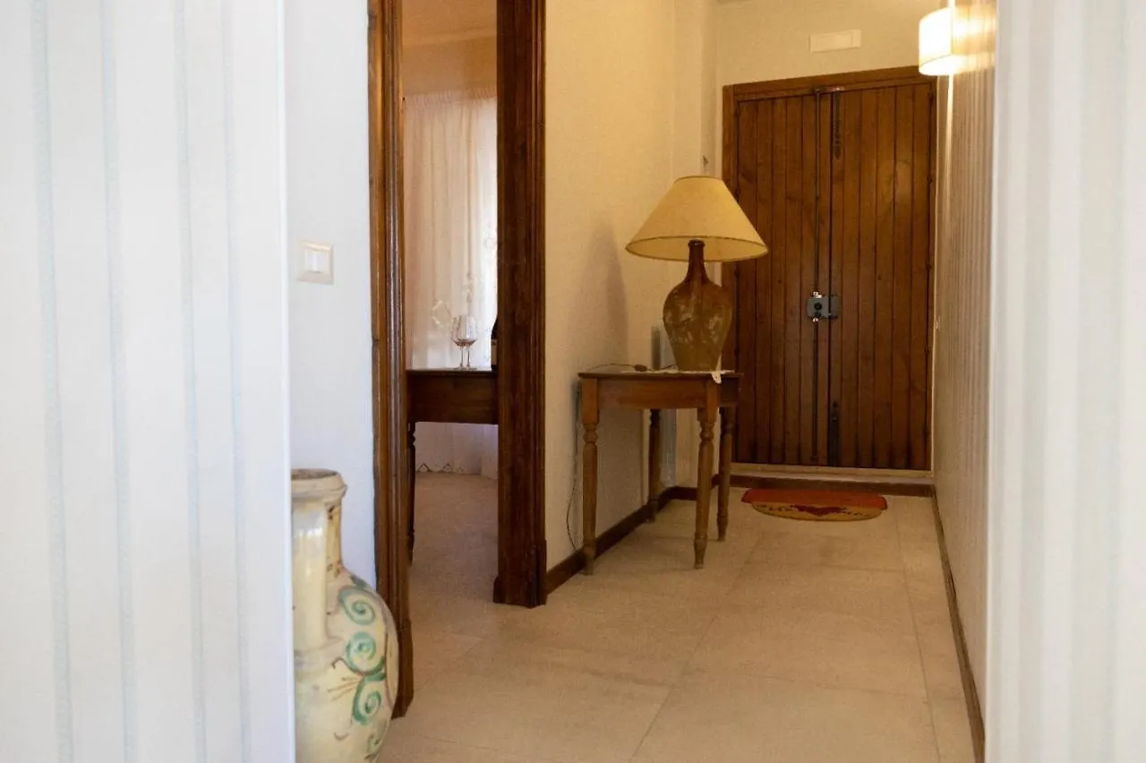 Casa Samoro' Caltagirone Apartment