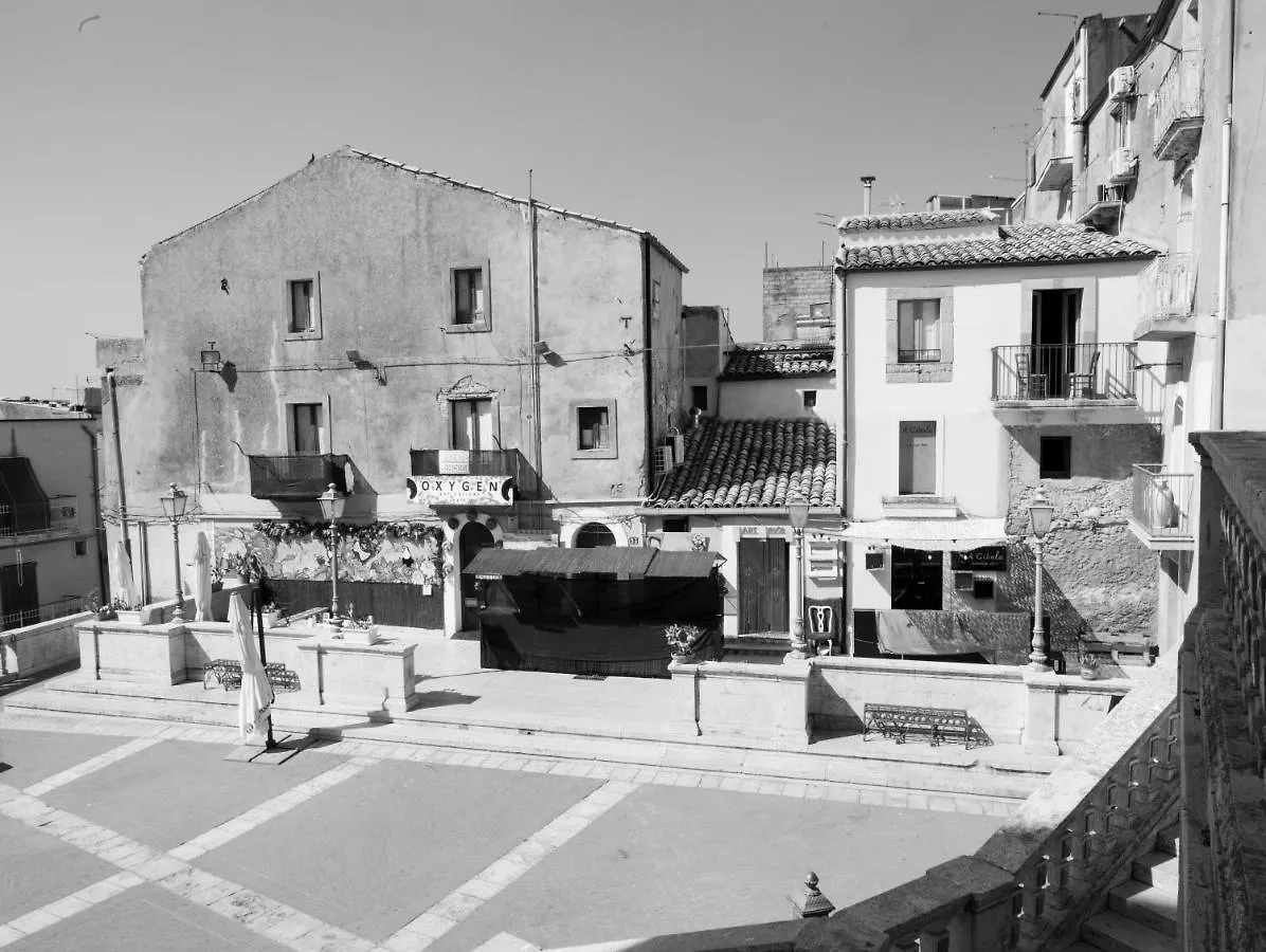 Casa Samoro' Caltagirone Apartment