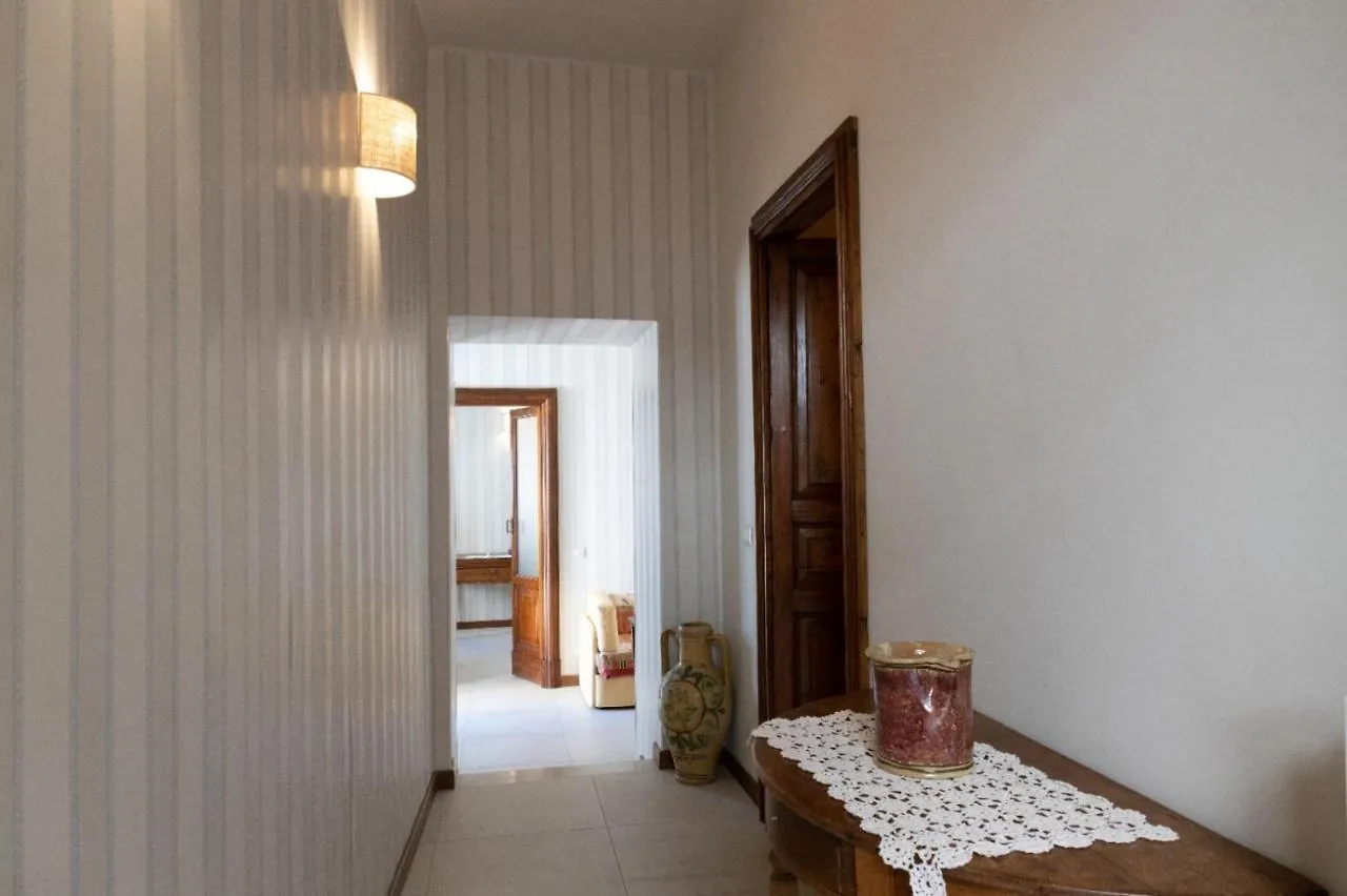 Casa Samoro' Caltagirone Italy