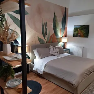 Loft Panoramico Centro Apartment