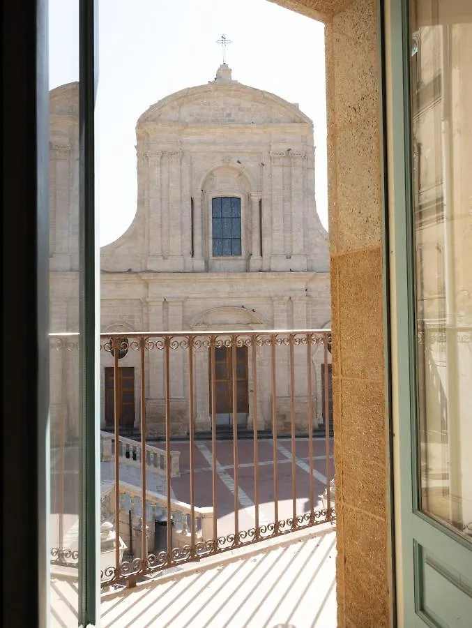 Casa Samoro' Caltagirone