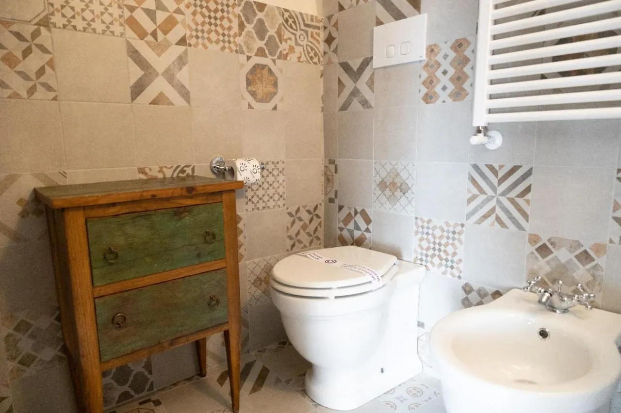 Casa Samoro' Caltagirone Italy
